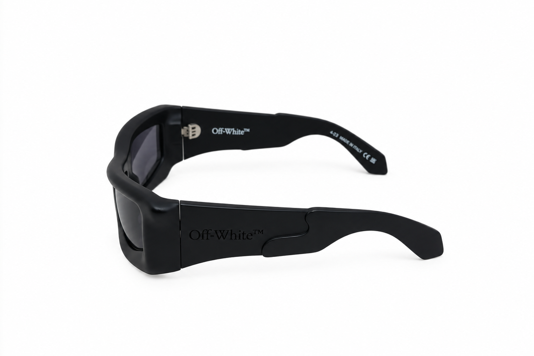OFF WHITE OERI074 VOLCANITE 1007 58 SUNGLASSES