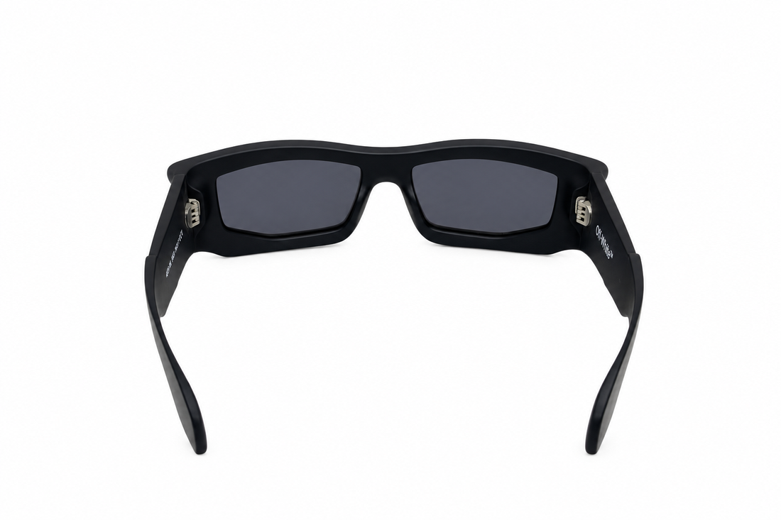 OFF WHITE OERI074 VOLCANITE 1007 58 SUNGLASSES