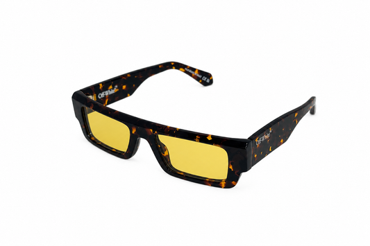 OFF WHITE OERI14S PITTSBURGH 6018 51 SUNGLASSES