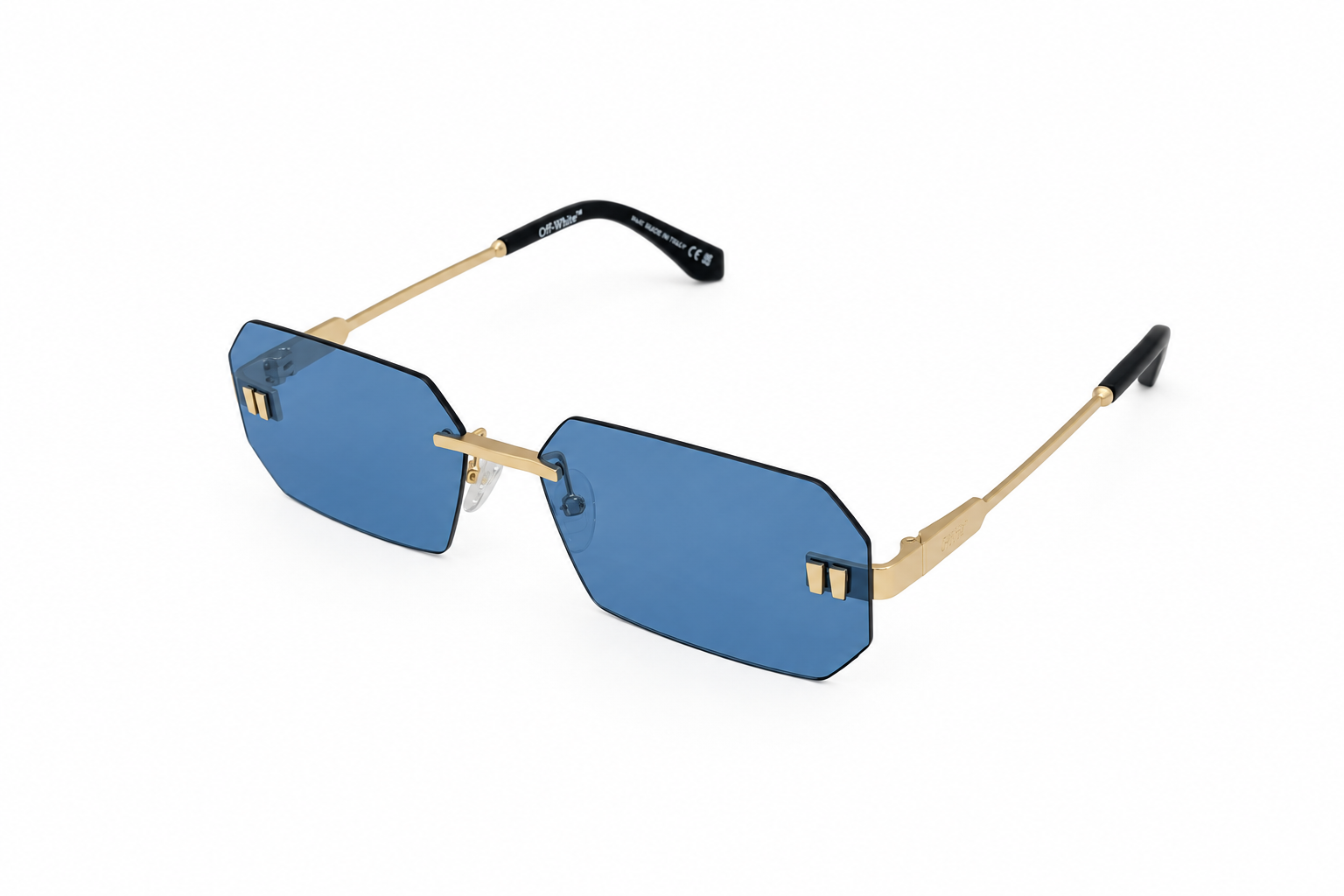 OFF WHITE OERI151 INDEPENDANCE 7645 60 SUNGLASSES