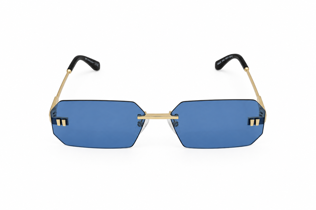 OFF WHITE OERI151 INDEPENDANCE 7645 60 SUNGLASSES