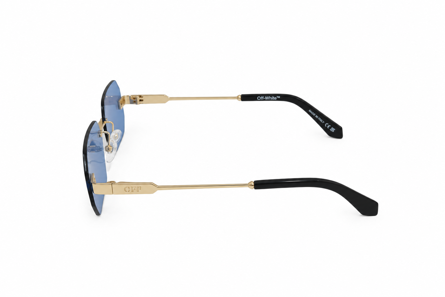 OFF WHITE OERI151 INDEPENDANCE 7645 60 SUNGLASSES