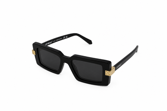 OFF WHITE OERI14W LOWELL 1007 53 SUNGLASSES