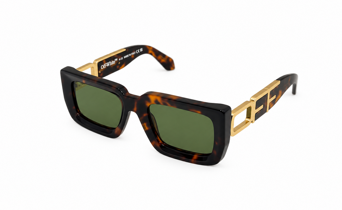 OFF WHITE OERI073 BOSTON 6055 54 SUNGLASSES