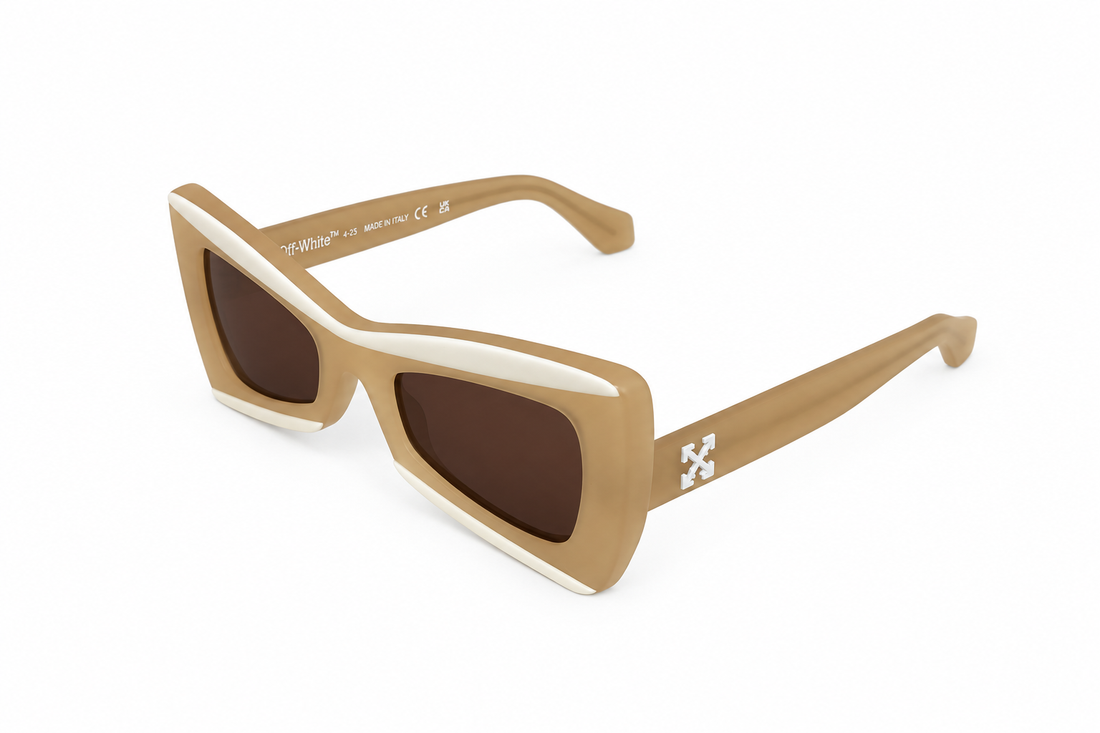 OFF WHITE OERI070 NASHVILLE 1764 53 SUNGLASSES