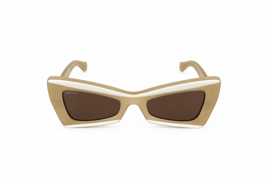 OFF WHITE OERI070 NASHVILLE 1764 53 SUNGLASSES
