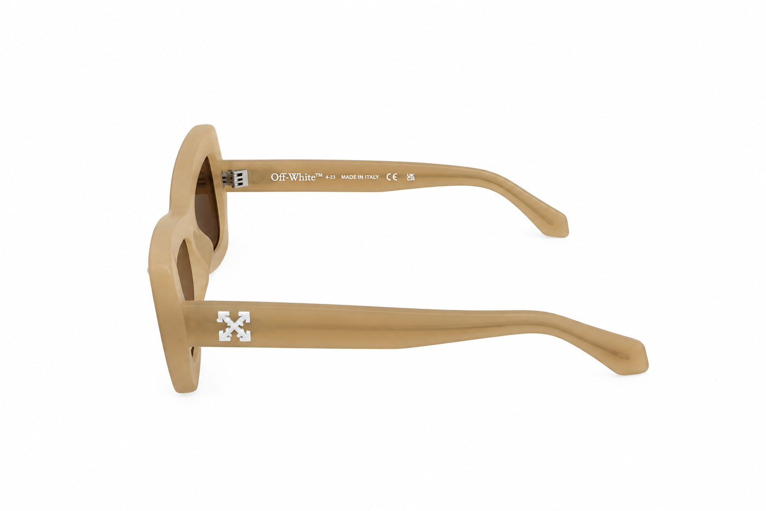 OFF WHITE OERI070 NASHVILLE 1764 53 SUNGLASSES