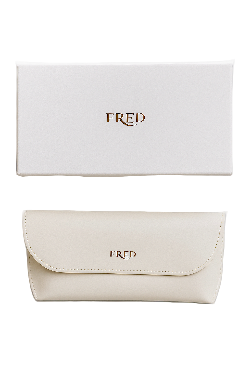 FRED FG40057U  30V 0005 Rimless 60 140 Metal SUNGLASSES