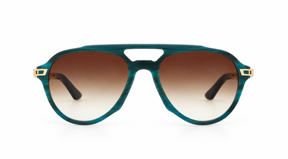 MAYBACH THE INDEPENDENCE I MGHCBZ33 57 SUNGLASSES