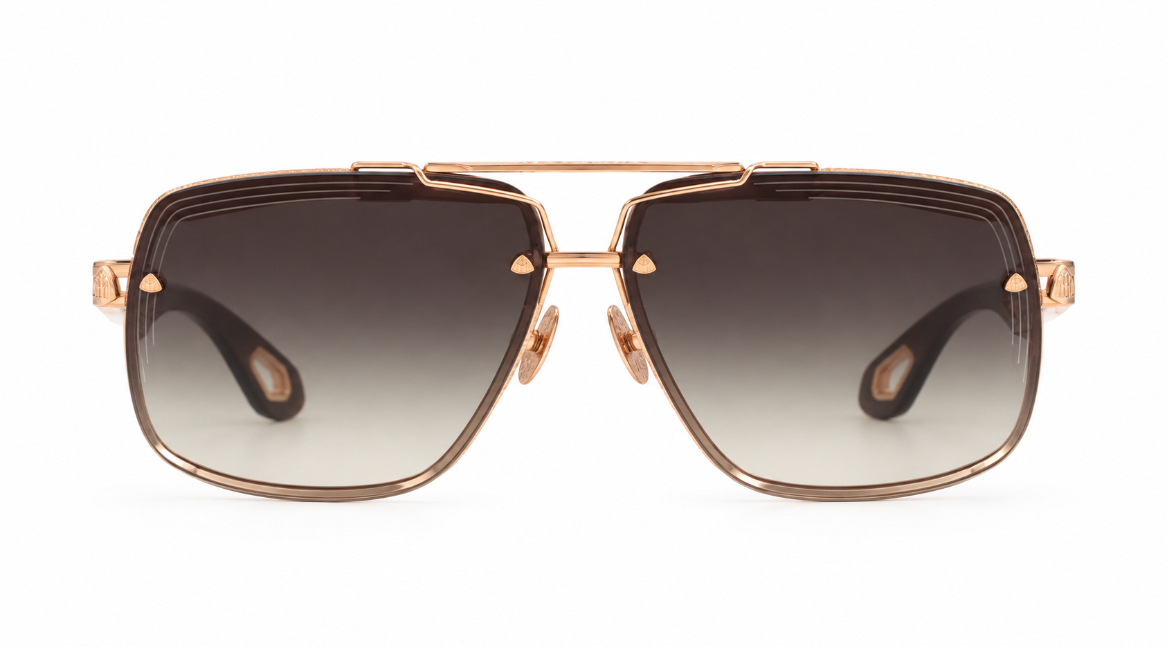 MAYBACH THE KING II  RGWCMZ35 63 SUNGLASSES