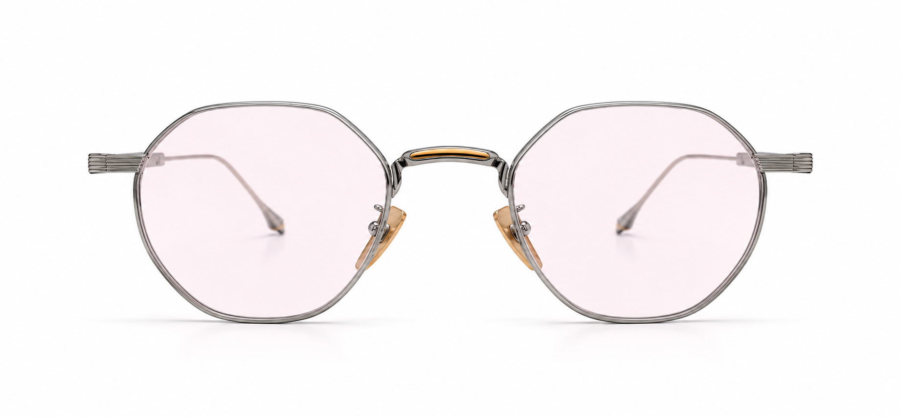 FRAME MONTANA FMT5 1 SILVER PINK 46 SUNGLASSES