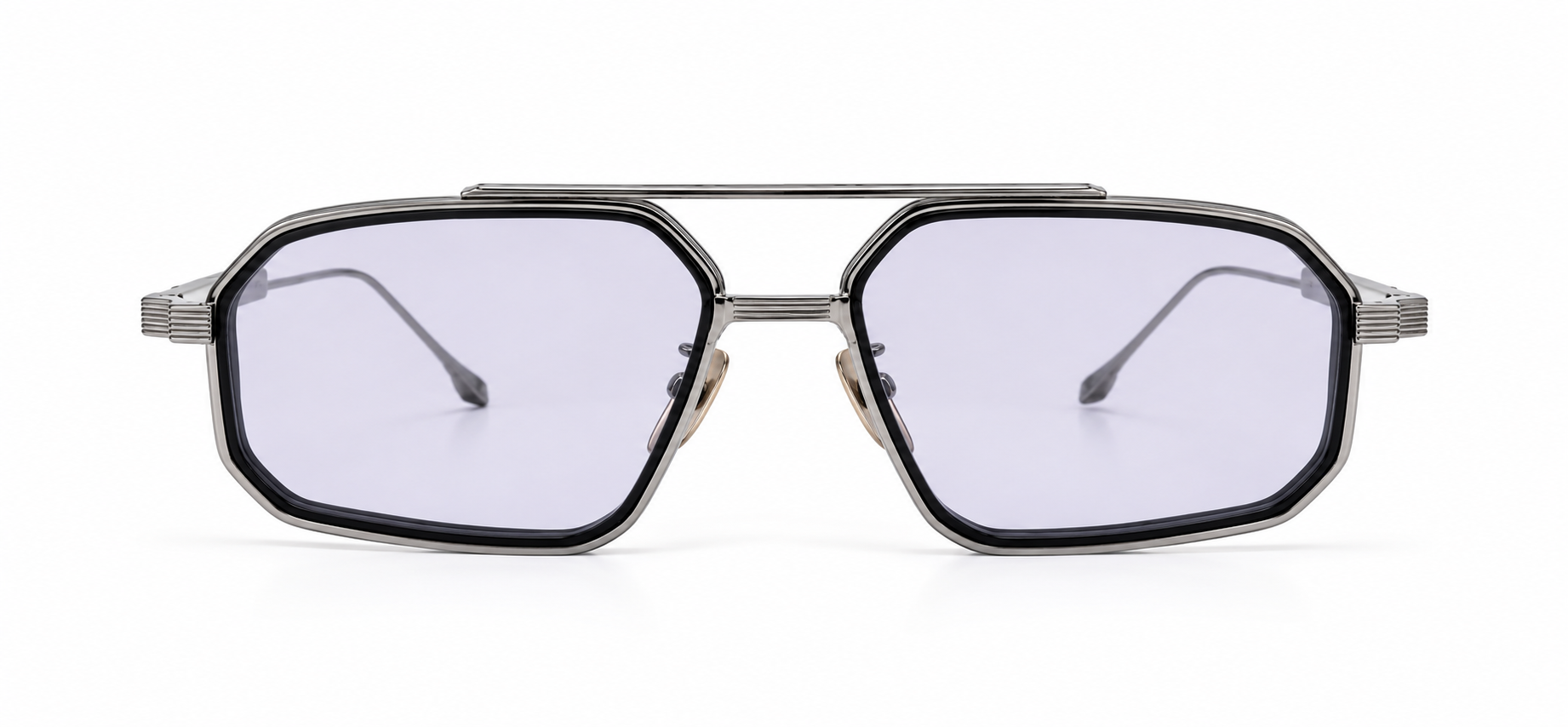 FRAME MONTANA FMT9 1 SILVER LIGHT GREY 56 SUNGLASSES