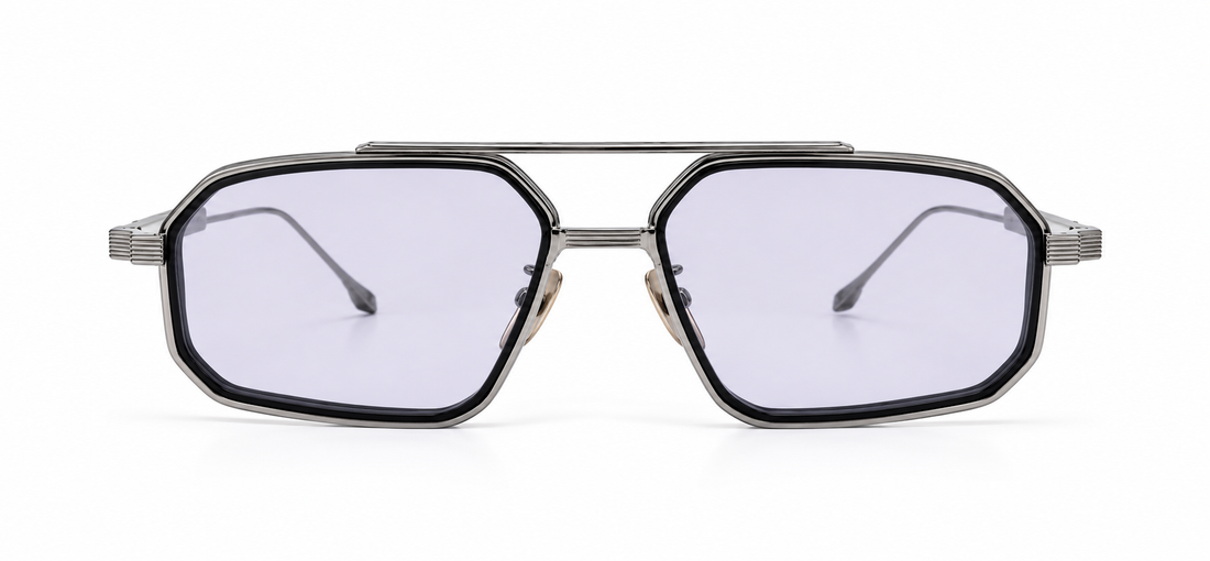 FRAME MONTANA FMT9 1 SILVER LIGHT GREY 56 SUNGLASSES