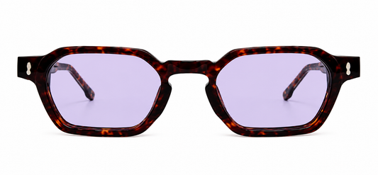 FRAME MONTANA FM29 2 HAVANA PURPLE 48 SUNGLASSES