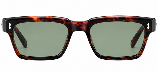 FRAME MONTANA FM27 2 HAVANA GREEN 52 SUNGLASSES