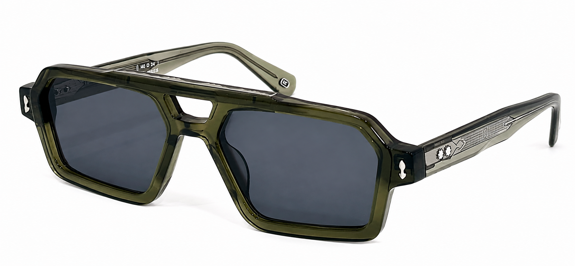 FRAME MONTANA FM30 3 GREY GREY 55 SUNGLASSES