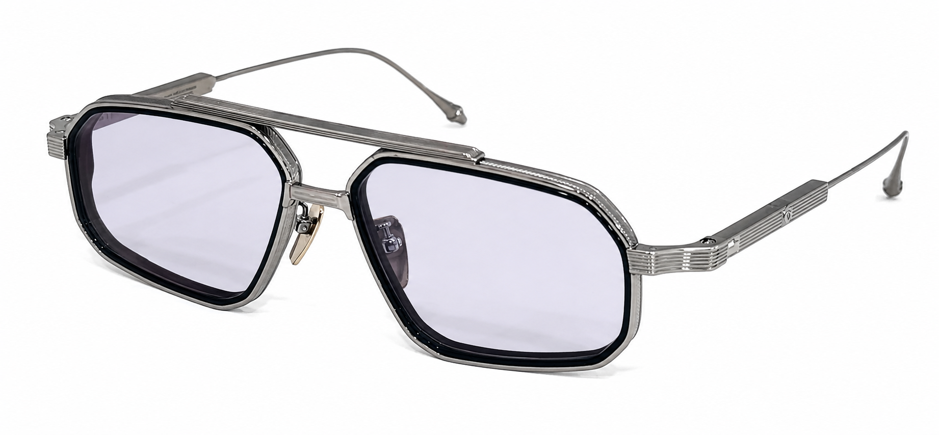 FRAME MONTANA FMT9 1 SILVER LIGHT GREY 56 SUNGLASSES