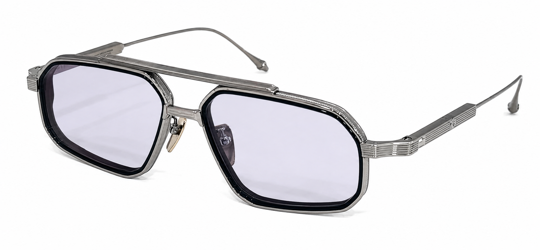 FRAME MONTANA FMT9 1 SILVER LIGHT GREY 56 SUNGLASSES
