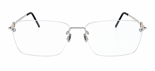 LINDBERG 2569 LTD076 456BL 81/90 SPIRIT HORSE STIRRUP PRECIOUS WHITE YELLOW GOLD 750 53 FRAME