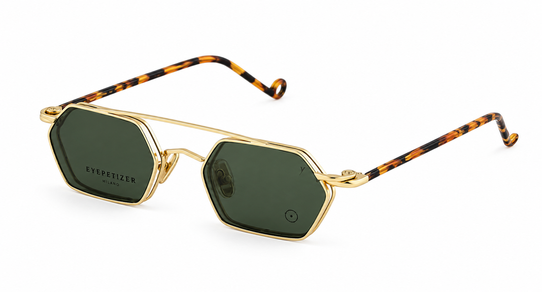 EYEPETIZER COPPER OPT CLIP-ON C4 OPAT6 48 SUNGLASSES