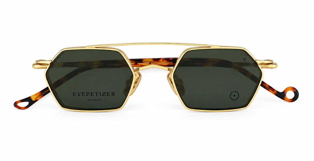 EYEPETIZER COPPER OPT CLIP-ON C4 OPAT6 48 SUNGLASSES