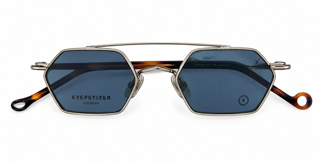 EYEPETIZER COPPER OPT CLIP-ON C1 OPAS2 48 SUNGLASSES