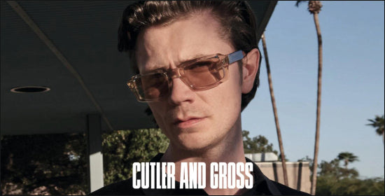 Cutler and Gross banner