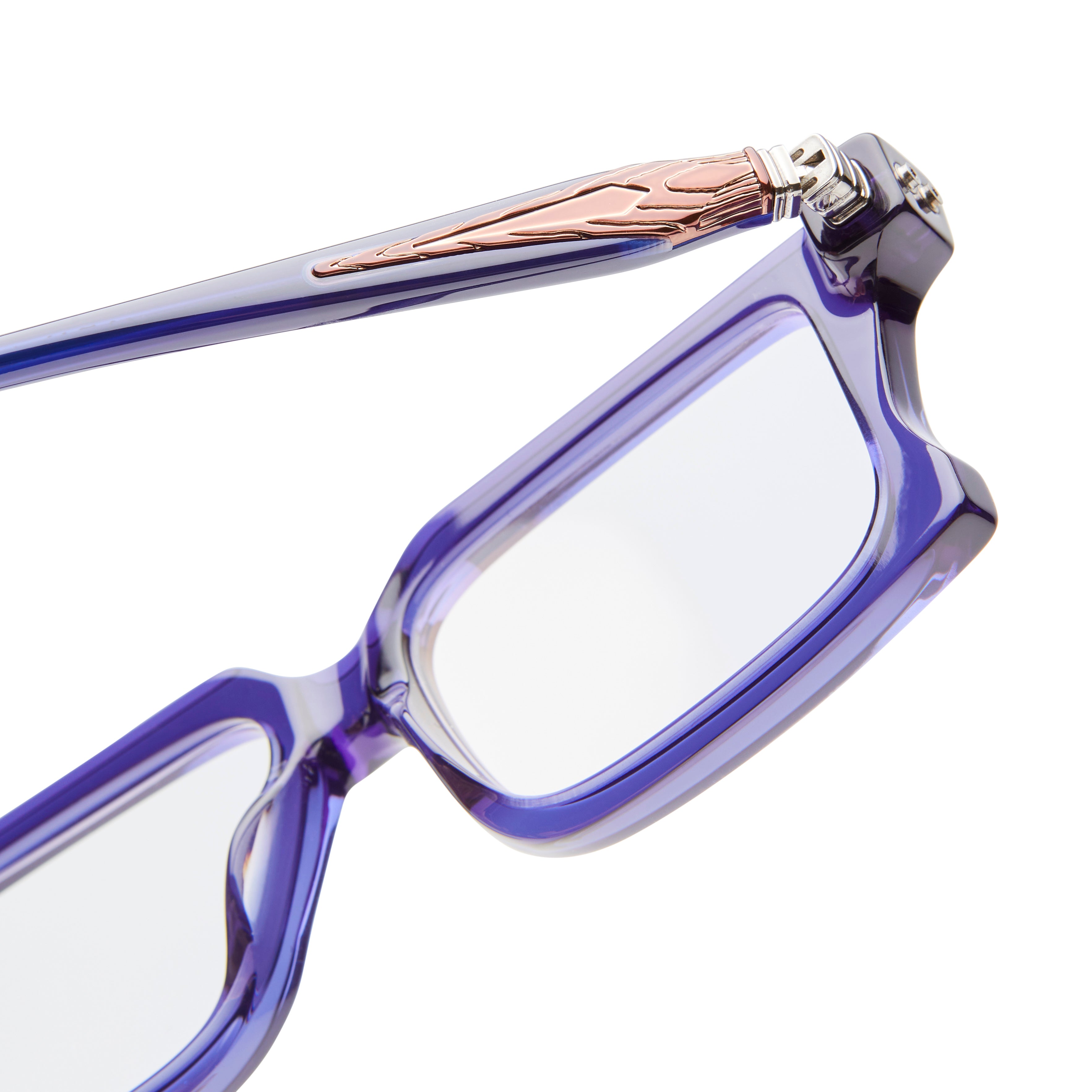 KUBORAUM D74 OPT BLUE 53 FRAME