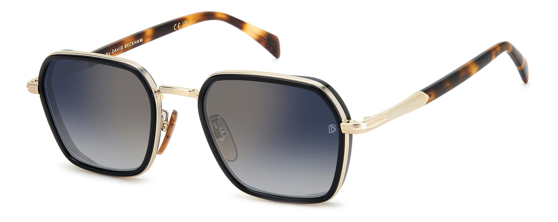 DAVID BECKHAM DB1194GS RHL1V 53 SUNGLASSES