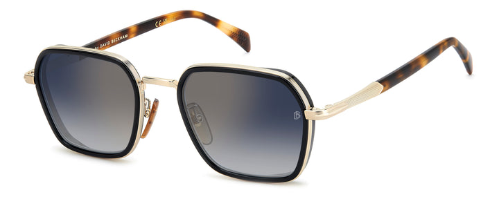 DAVID BECKHAM DB1194GS RHL1V 53 SUNGLASSES