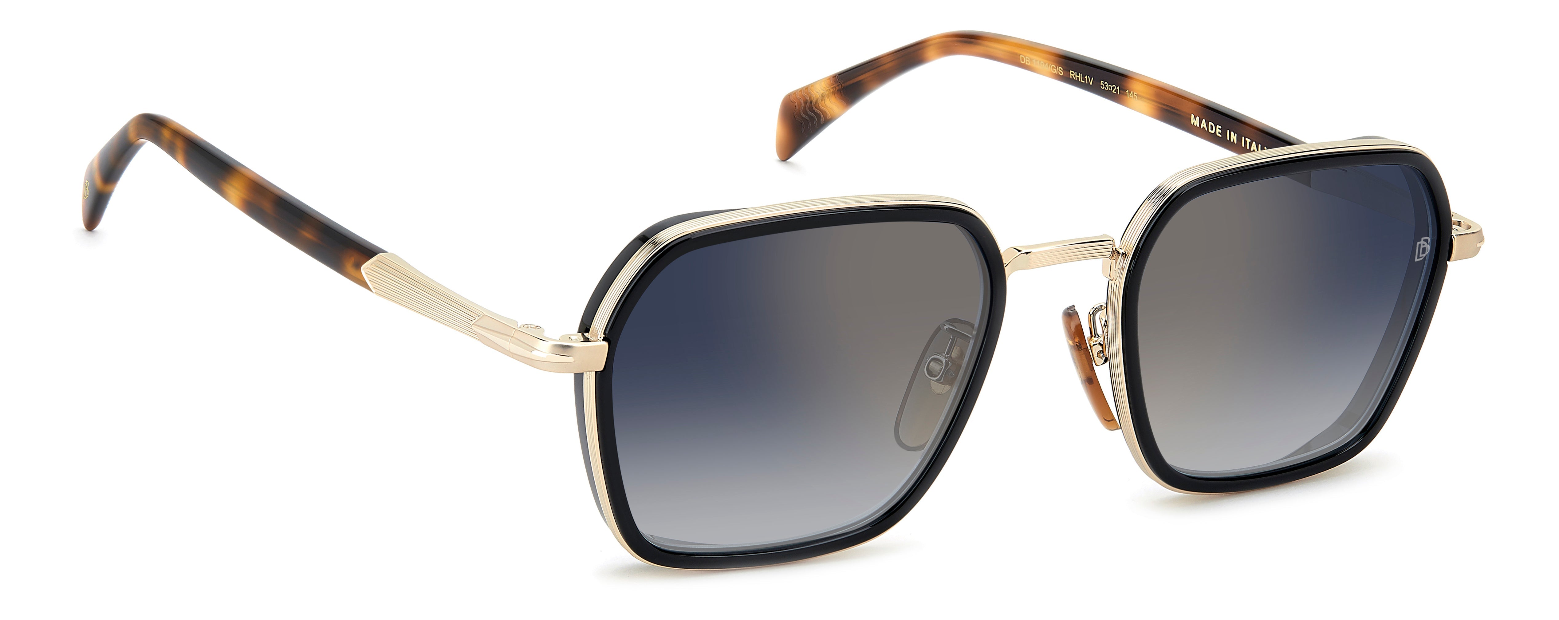 DAVID BECKHAM DB1194GS RHL1V 53 SUNGLASSES