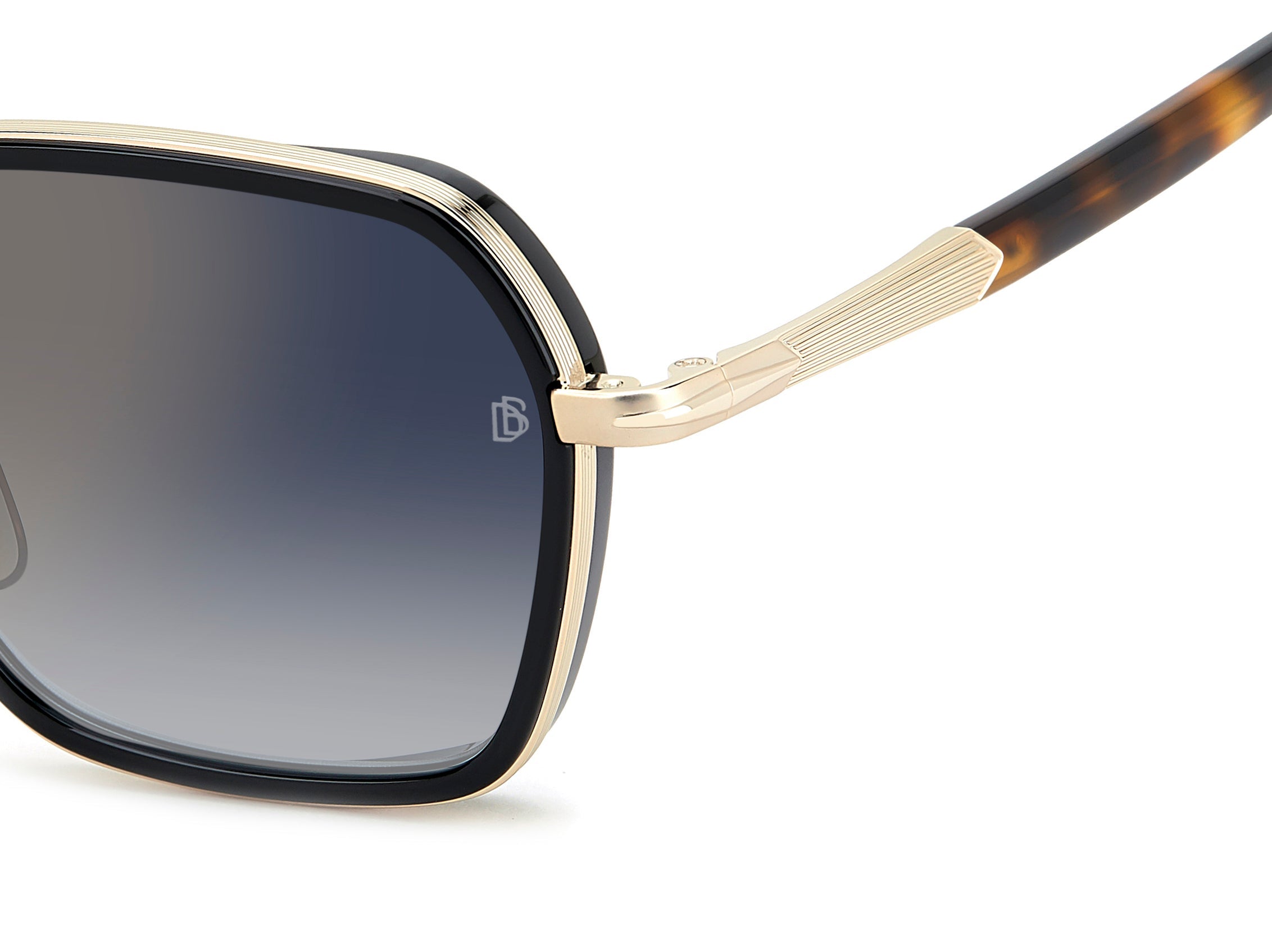 DAVID BECKHAM DB1194GS RHL1V 53 SUNGLASSES