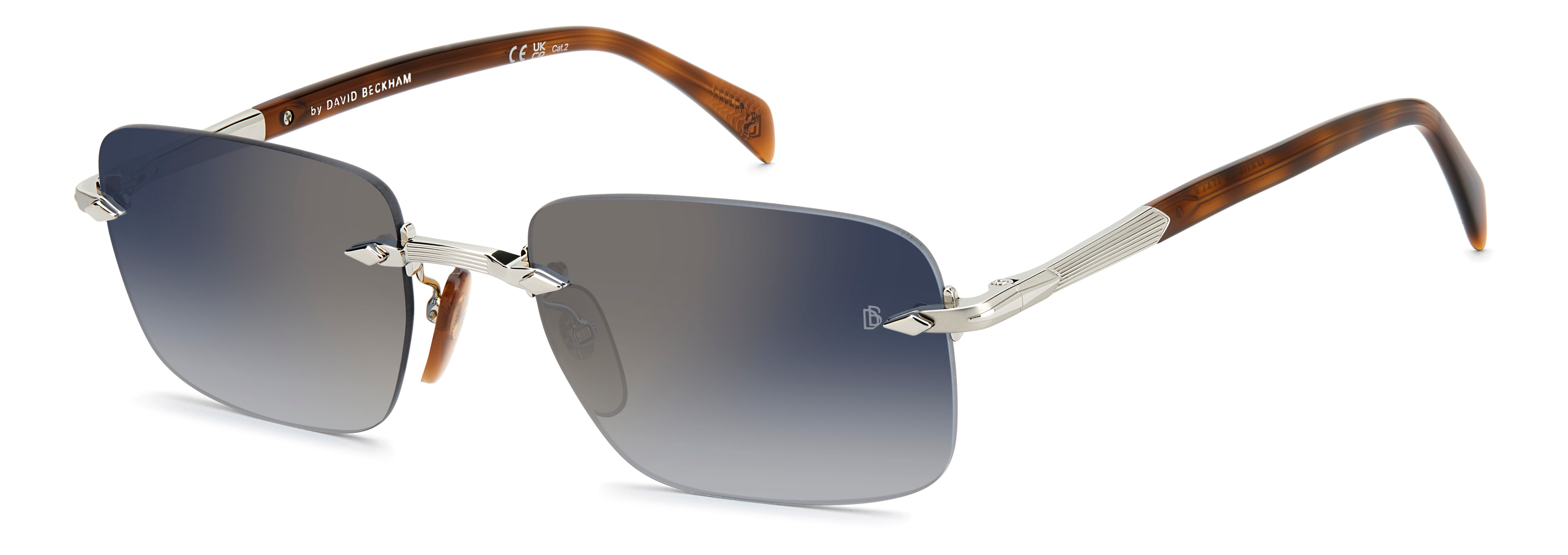 DAVID BECKHAM DB1195S 8JD1V 57 SUNGLASSES