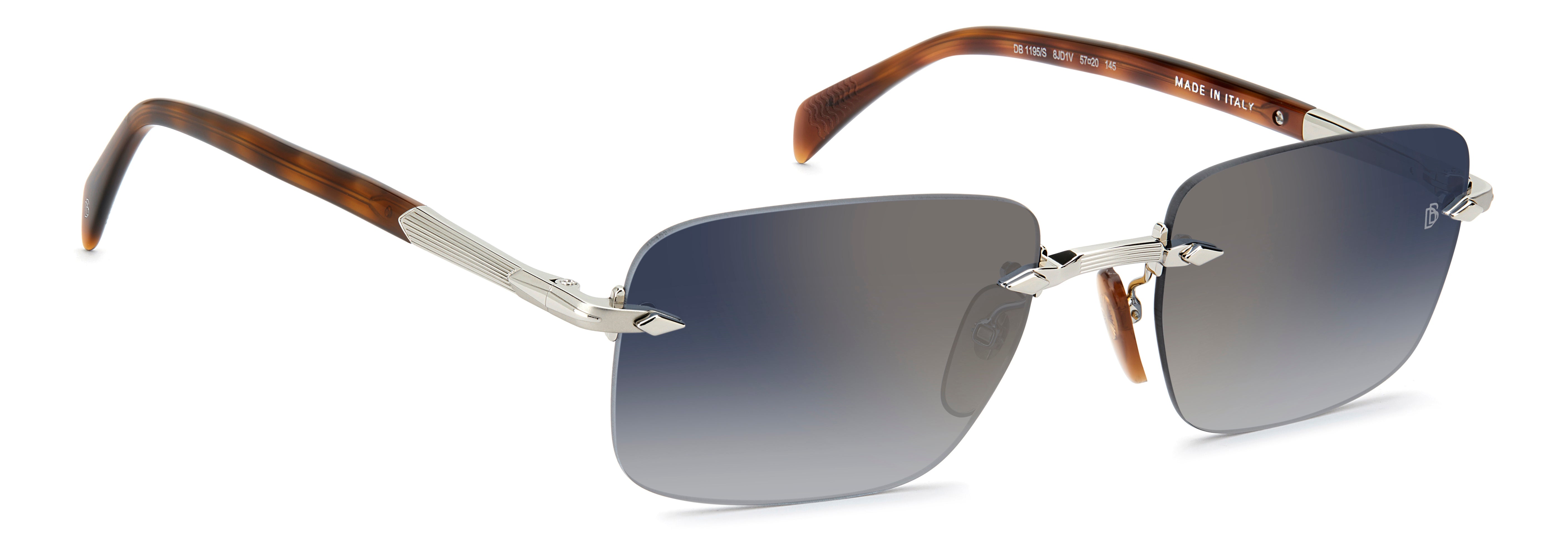 DAVID BECKHAM DB1195S 8JD1V 57 SUNGLASSES