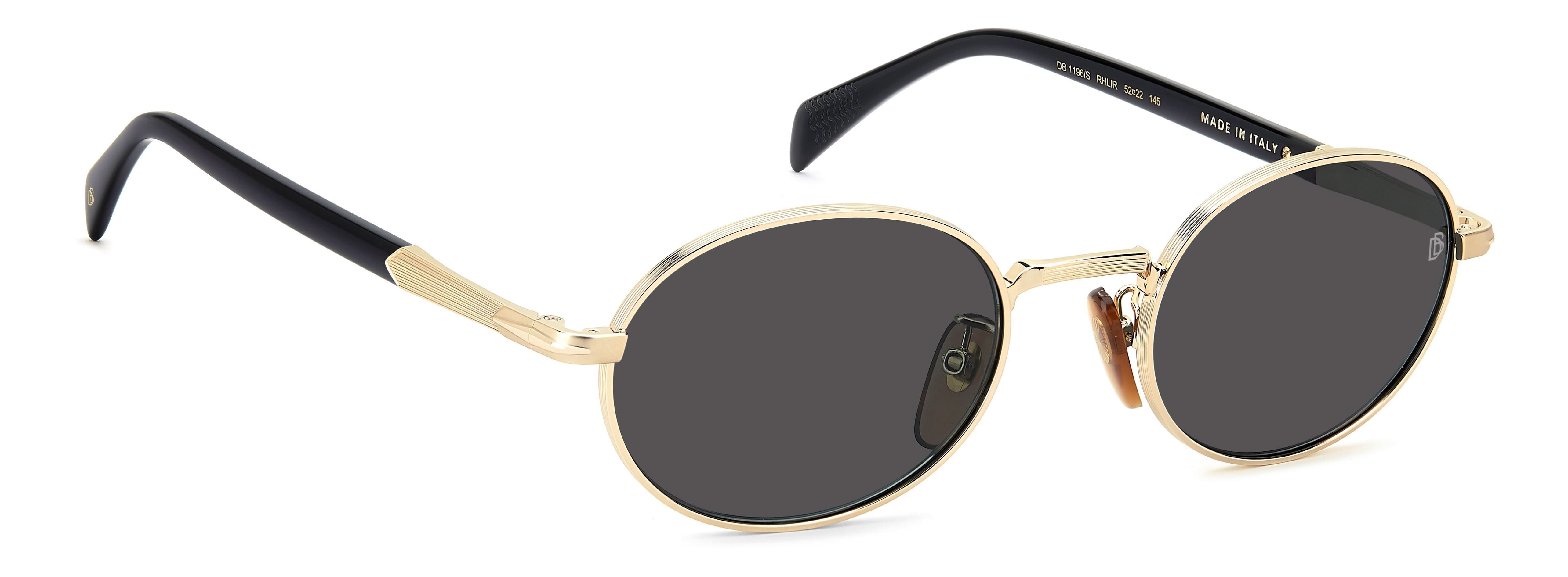 DAVID BECKHAM DB1196S RHLIR 52 SUNGLASSES