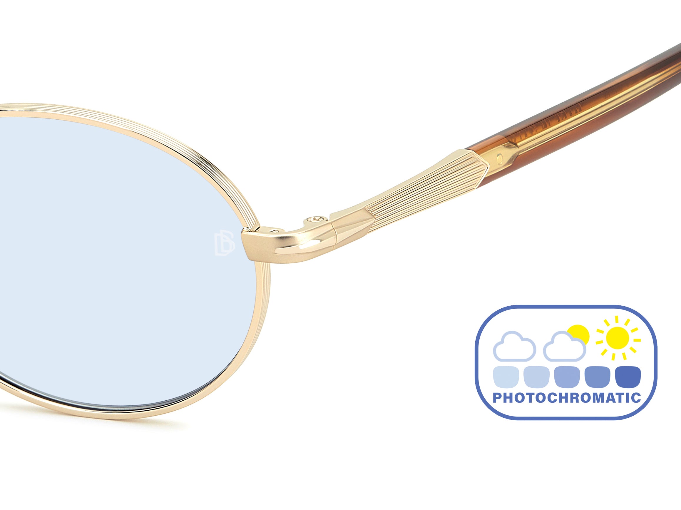DAVID BECKHAM DB1196S T5UQZ 52 SUNGLASSES