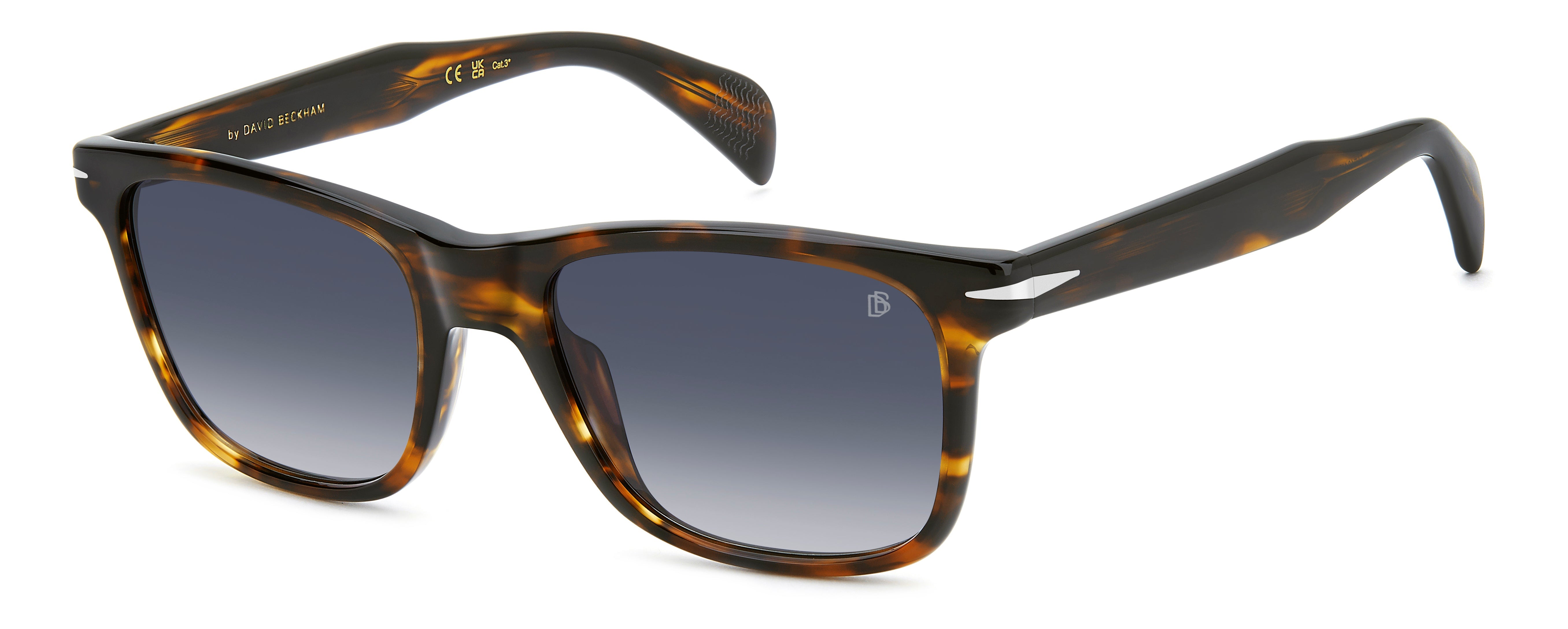 DAVID BECKHAM DB1197S WR908 54 SUNGLASSES