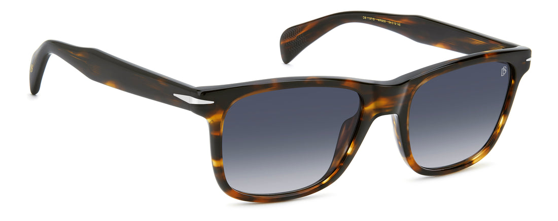 DAVID BECKHAM DB1197S WR908 54 SUNGLASSES