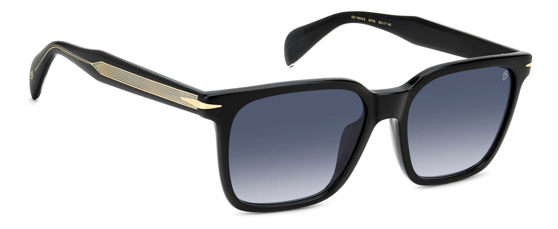 DAVID BECKHAM DB1199GS 80708 55 SUNGLASSES