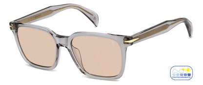 DAVID BECKHAM DB1199GS KB73O 55 SUNGLASSES