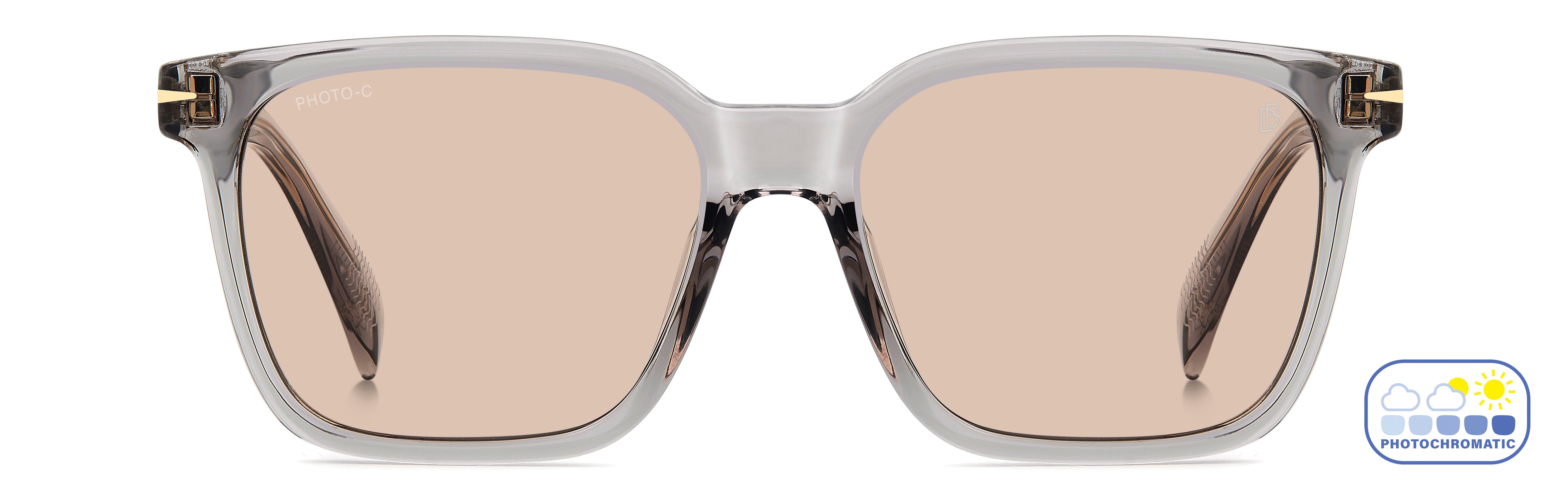 DAVID BECKHAM DB1199GS KB73O 55 SUNGLASSES