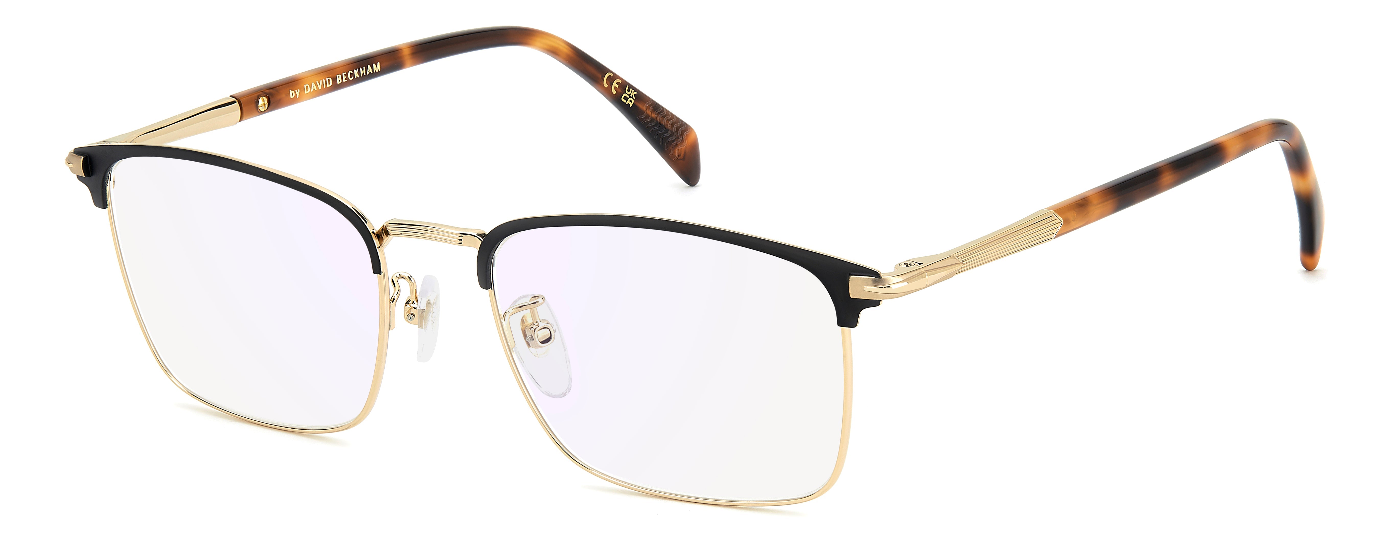 DAVID BECKHAM DB1201G I46 54 FRAME