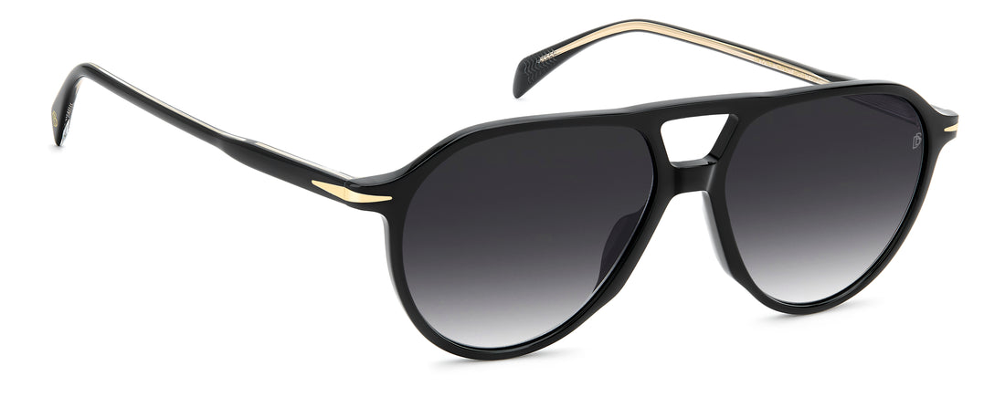 DAVID BECKHAM DB1218S 8079O 56 SUNGLASSES