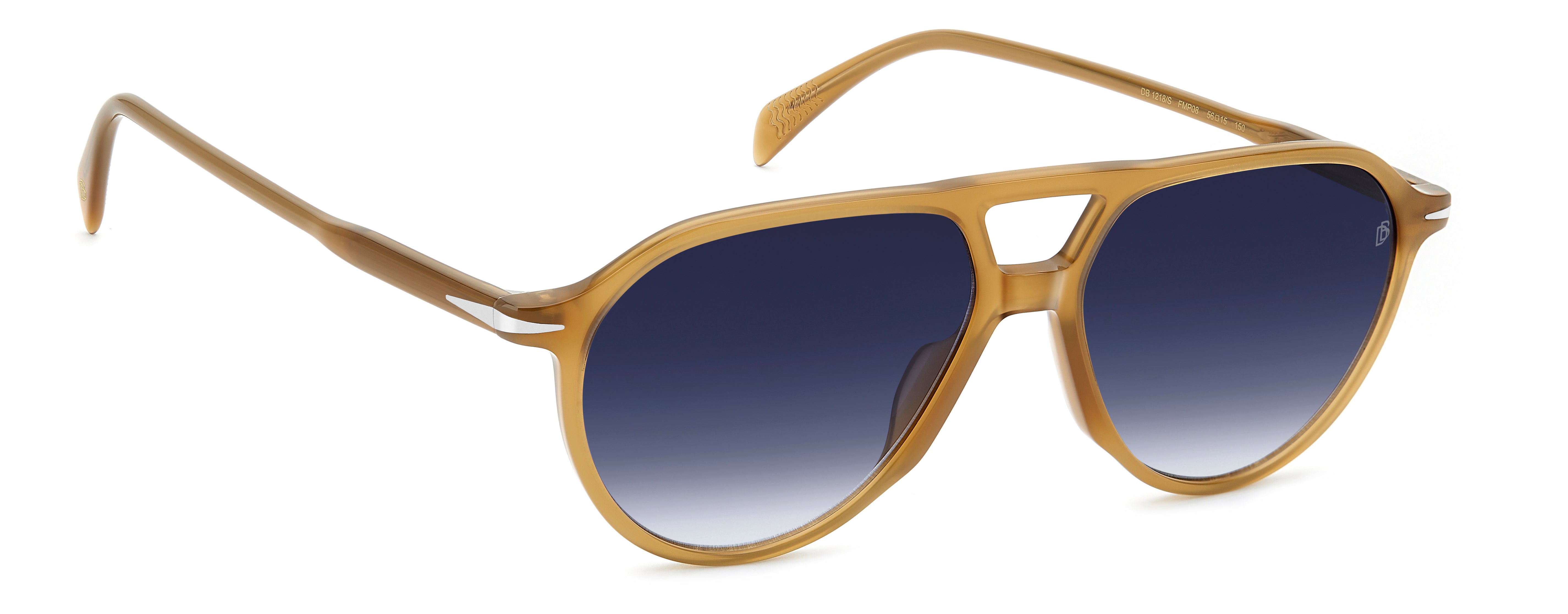 DAVID BECKHAM DB1218S FMP08 56 SUNGLASSES