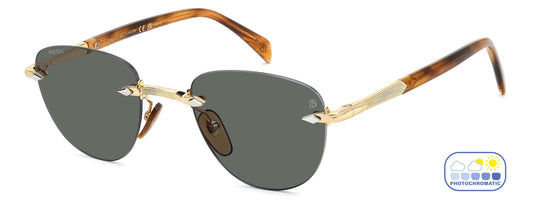 DAVID BECKHAM DB1224S T5U8J 51 SUNGLASSES