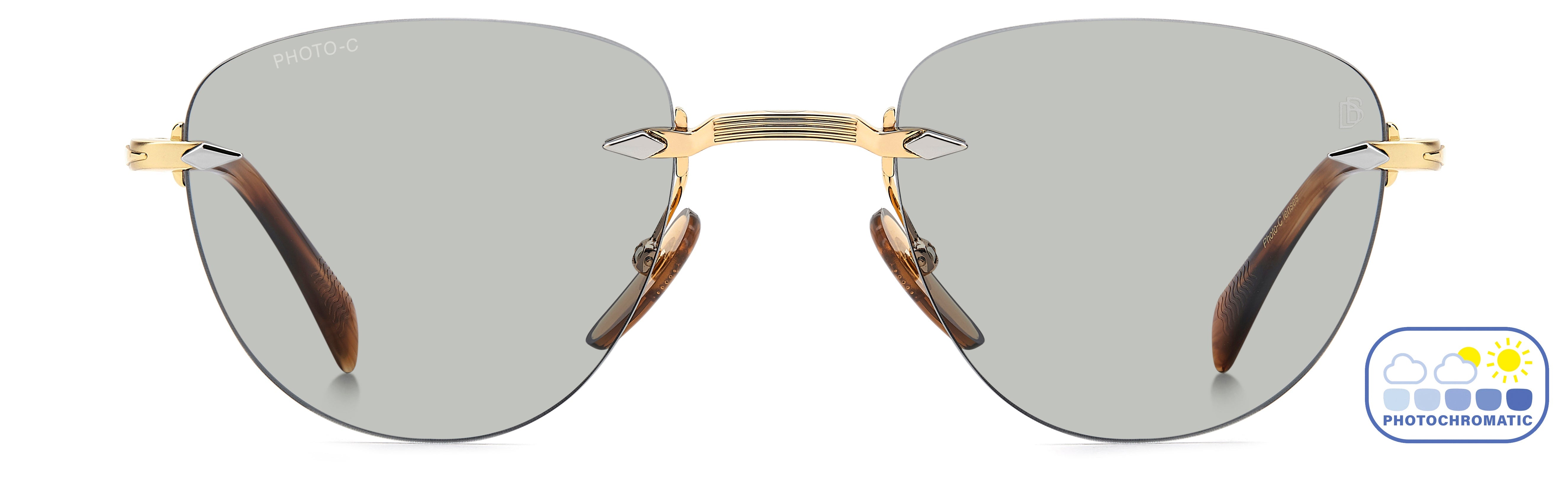 DAVID BECKHAM DB1224S T5U8J 51 SUNGLASSES