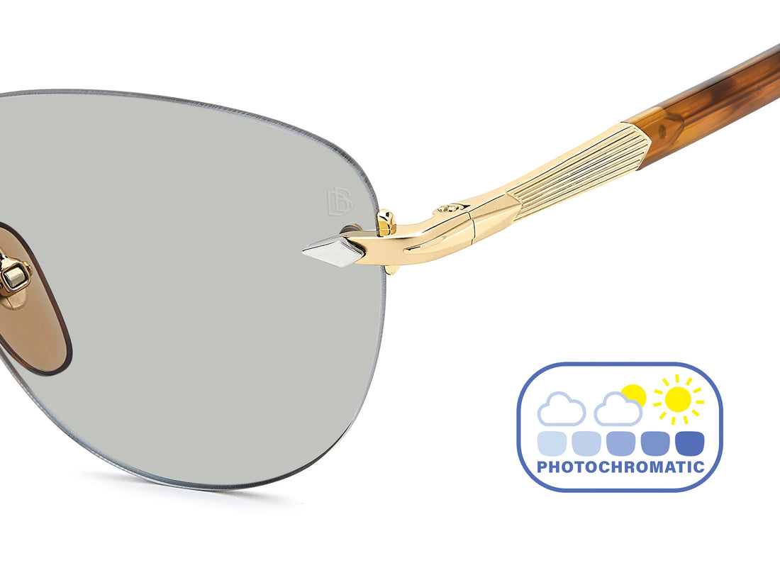 DAVID BECKHAM DB1224S T5U8J 51 SUNGLASSES