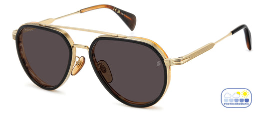 DAVID BECKHAM DB1226GS RHL63 57 SUNGLASSES