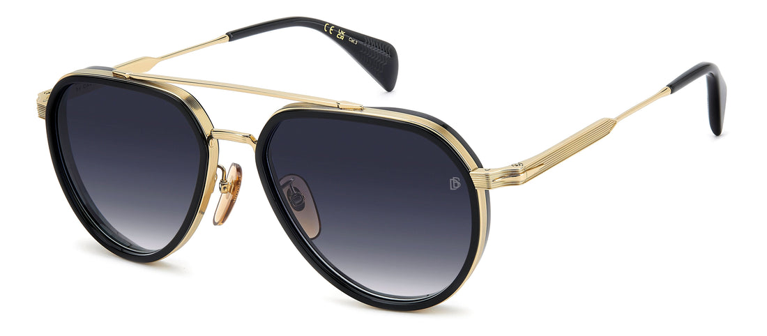 DAVID BECKHAM DB1226GS RHL84 57 SUNGLASSES