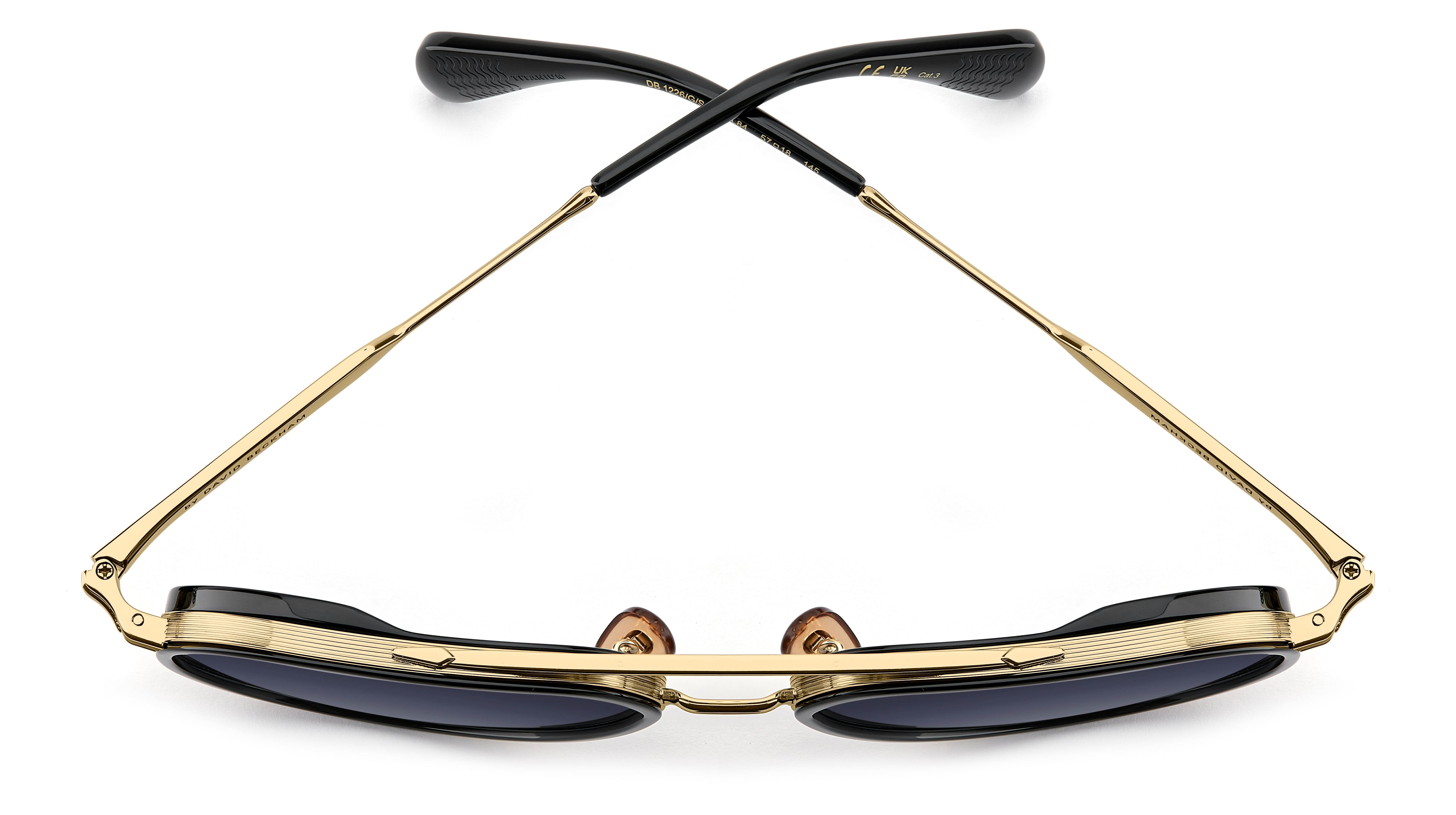 DAVID BECKHAM DB1226GS RHL84 57 SUNGLASSES